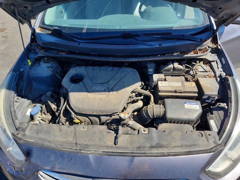 2015 Hyundai Accent მანქანა იყიდება აუქციონზე, vin: KMHCT4AEXFU872320, აუქციონის ნომერი: 59702126