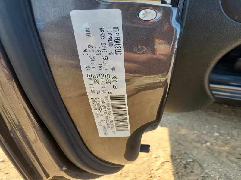 Продажа на аукционе авто 2017 Dodge Grand Caravan, vin: 2C4RDGCG9HR666918, номер лота: 60882466