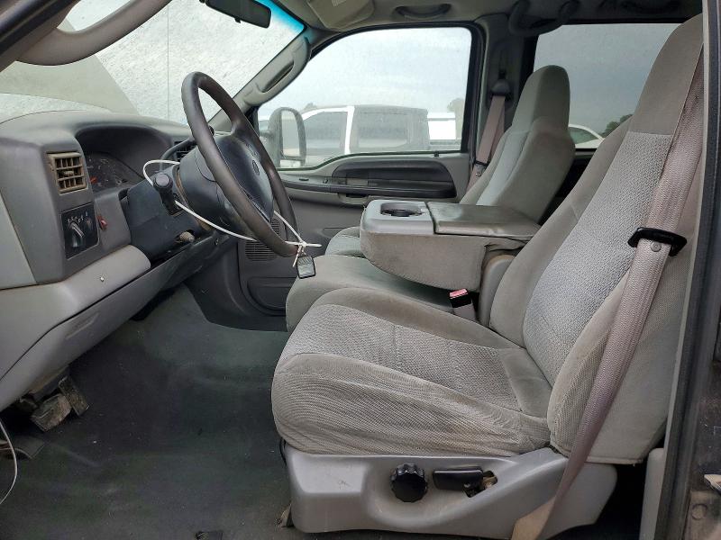 Aukcja sprzedaży 2004 Ford F250, vin: 1FTNW21P94EA42381, numer aukcji: 61017396