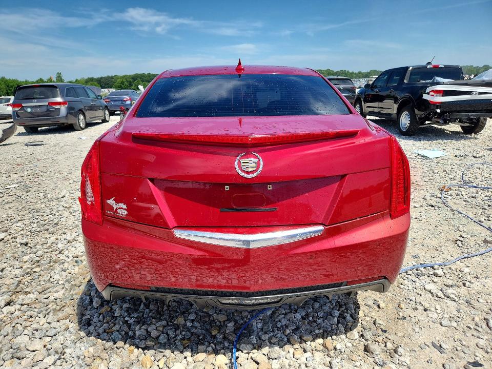 Aukcja sprzedaży 2013 Cadillac Ats, vin: 1G6AH5RX3D0132978, numer aukcji: 59263056