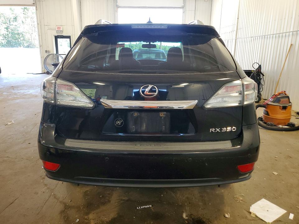 60823316 :رقم المزاد ، 2T2BK1BA6BC106097 vin ، 2011 Lexus Rx مزاد بيع