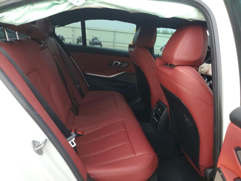 Aukcja sprzedaży 2026 Bmw 330xi, vin: 3MW89CW02T8G15836, numer aukcji: 60773336