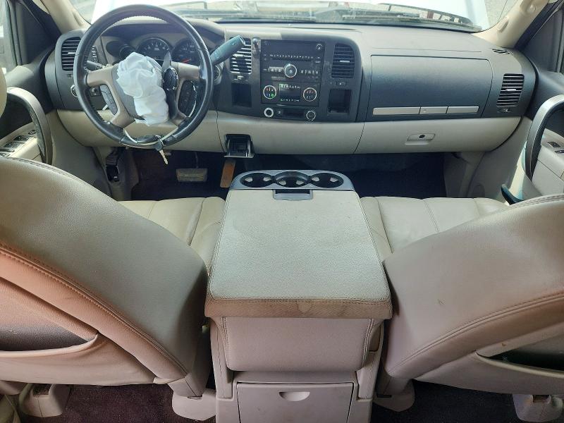 61853906 :رقم المزاد ، 3GCPCSE0XBG251066 vin ، 2011 Chevrolet Silverado مزاد بيع