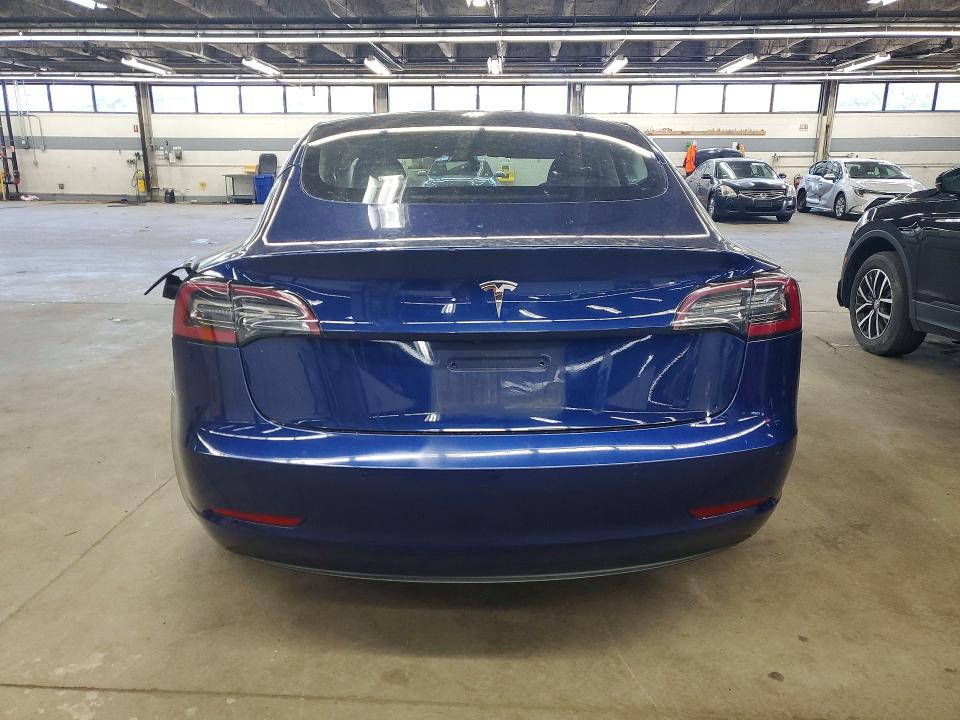 Aukcja sprzedaży 2022 Tesla Model 3, vin: 5YJ3E1EAXNF187830, numer aukcji: 60676686