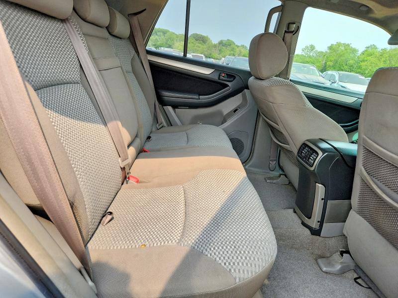 59852176 :رقم المزاد ، JTEBU14R278093400 vin ، 2007 Toyota 4runner مزاد بيع