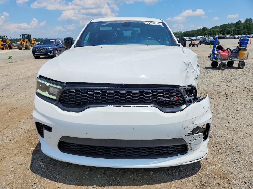 2026 Dodge Durango მანქანა იყიდება აუქციონზე, vin: 1C4RDJDG5TC204529, აუქციონის ნომერი: 60120816