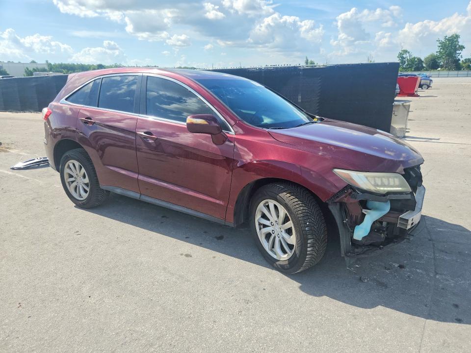 Продаж на аукціоні авто 2018 Acura Rdx, vin: 5J8TB4H56JL008667, номер лоту: 62022556