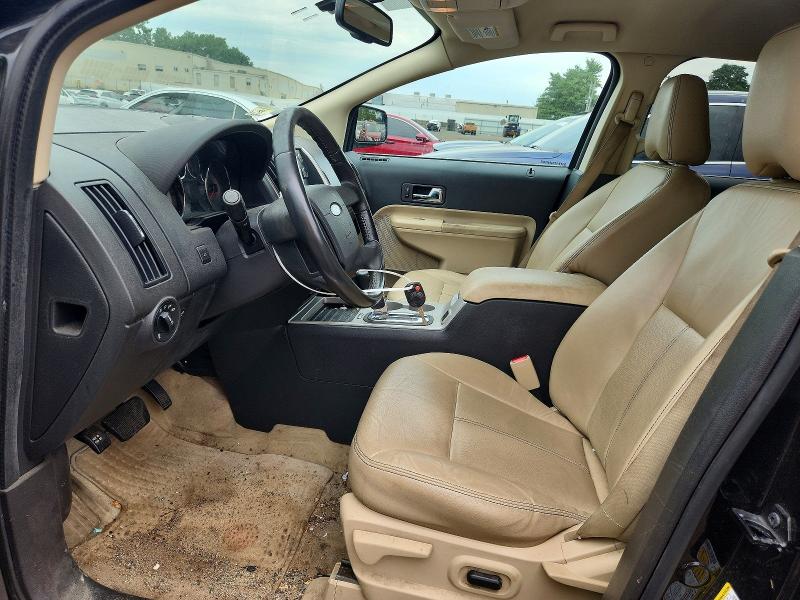 Продажа на аукционе авто 2010 Ford Edge, vin: 2FMDK3KC2ABB73132, номер лота: 61482806