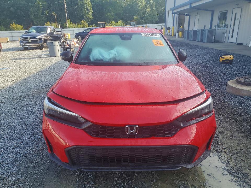 Продажа на аукционе авто 2025 Honda Civic, vin: 2HGFE2F59SH572100, номер лота: 59843906