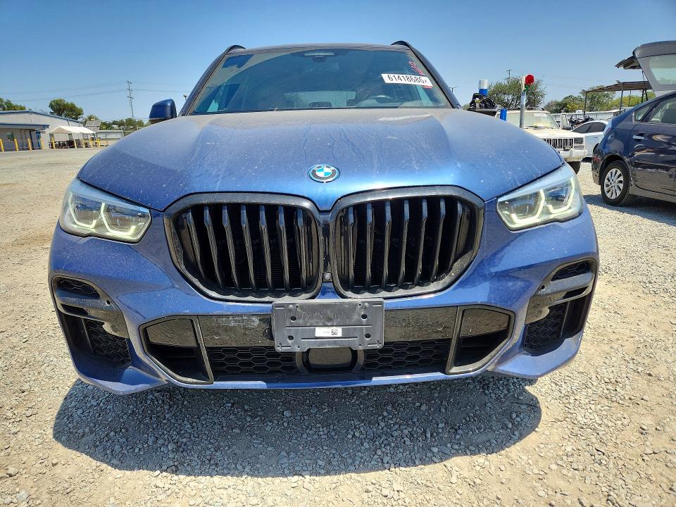 Aukcja sprzedaży 2023 Bmw X5, vin: 5UXTA6C03P9N60754, numer aukcji: 61418686