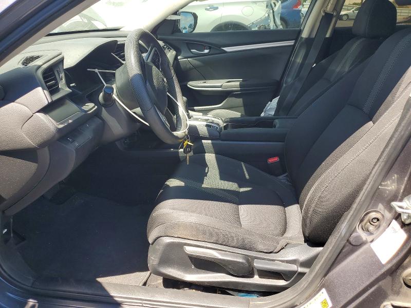 61705156 :رقم المزاد ، 2HGFC2F58HH540396 vin ، 2017 Honda Civic مزاد بيع