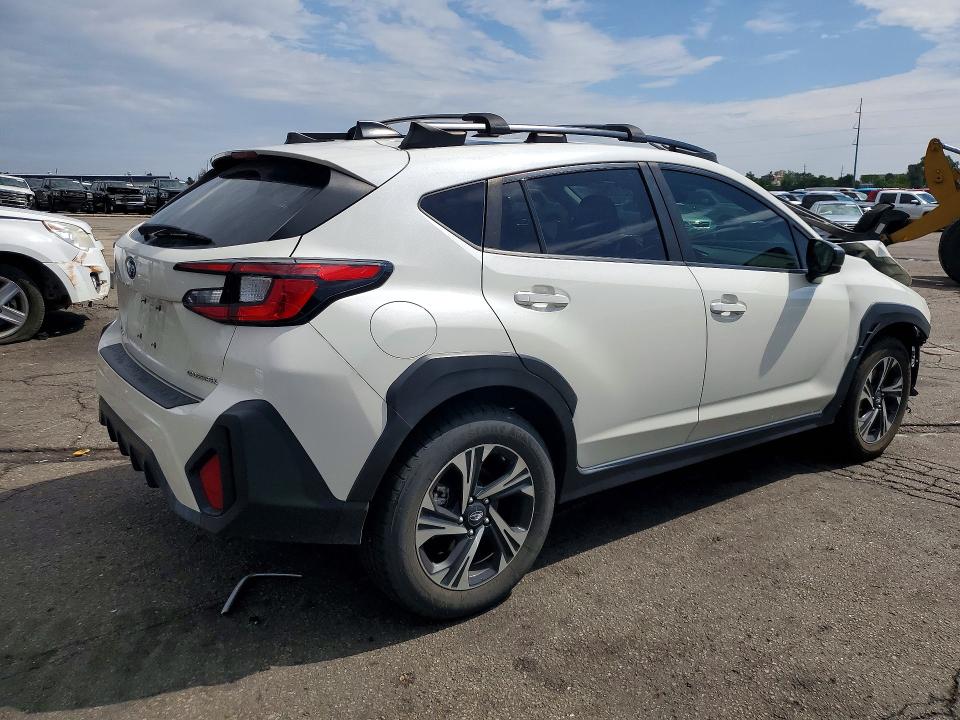 2024 Subaru Crosstrek მანქანა იყიდება აუქციონზე, vin: JF2GUADC2R8299083, აუქციონის ნომერი: 62289066