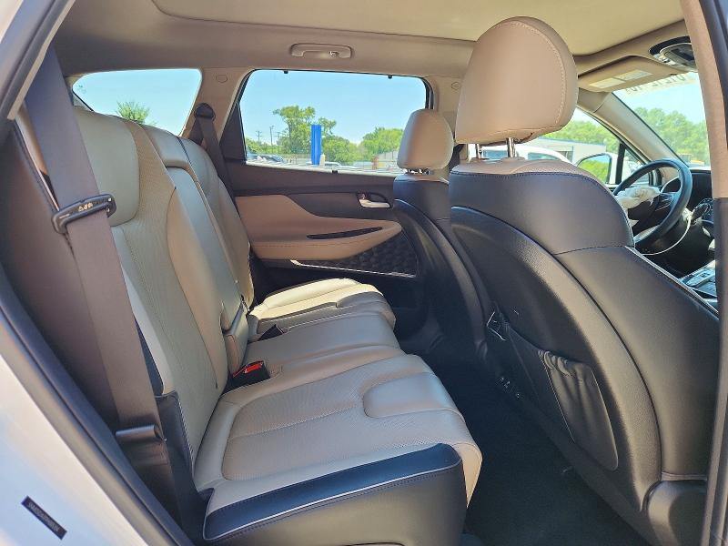 61212416 :رقم المزاد ، 5NMS5DA17PH005134 vin ، 2023 Hyundai Santa Fe مزاد بيع