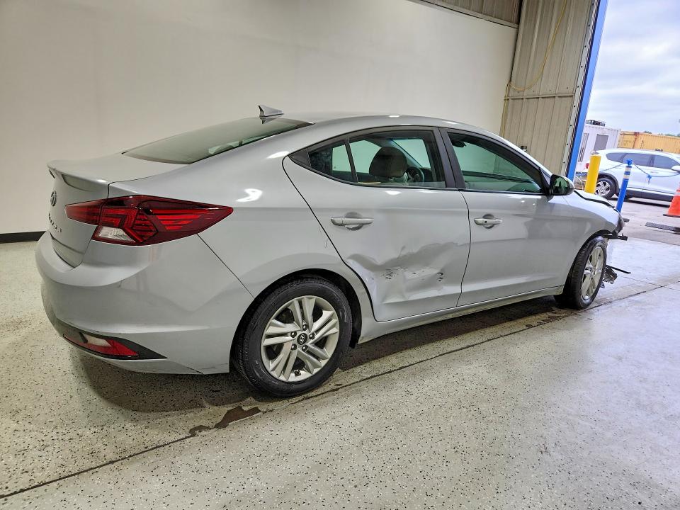 62431676 :رقم المزاد ، KMHD84LF3LU066116 vin ، 2020 Hyundai Elantra مزاد بيع
