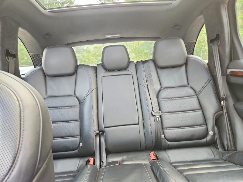 Aukcja sprzedaży 2012 Porsche Cayenne, vin: WP1AC2A22CLA83942, numer aukcji: 62536066