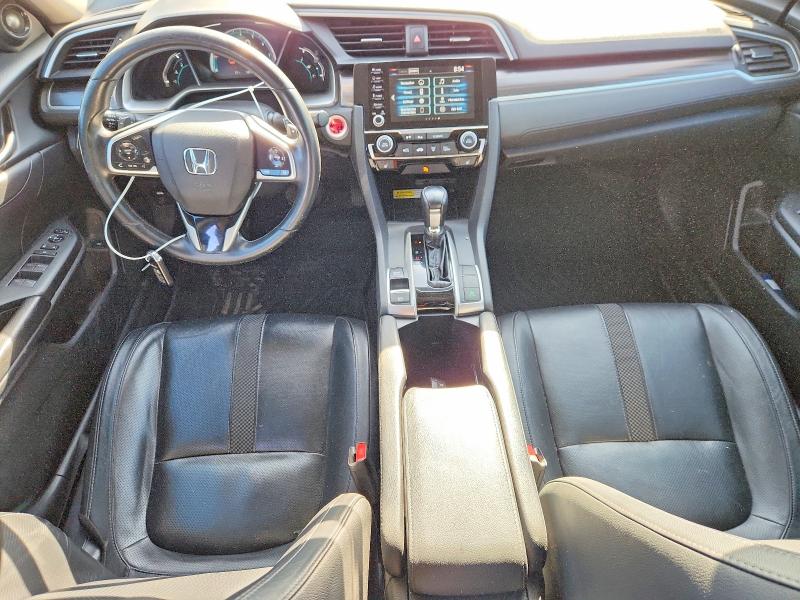 2020 Honda Civic მანქანა იყიდება აუქციონზე, vin: 2HGFC1F99LH102203, აუქციონის ნომერი: 60855256