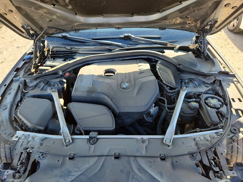 Aukcja sprzedaży 2018 Bmw 530, vin: WBAJA5C51JG900126, numer aukcji: 60310756