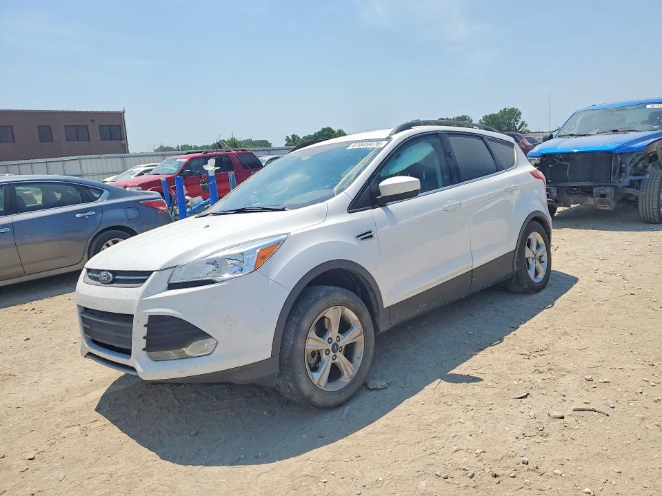 Aukcja sprzedaży 2016 Ford Escape, vin: 1FMCU9GX0GUA67012, numer aukcji: 61849476