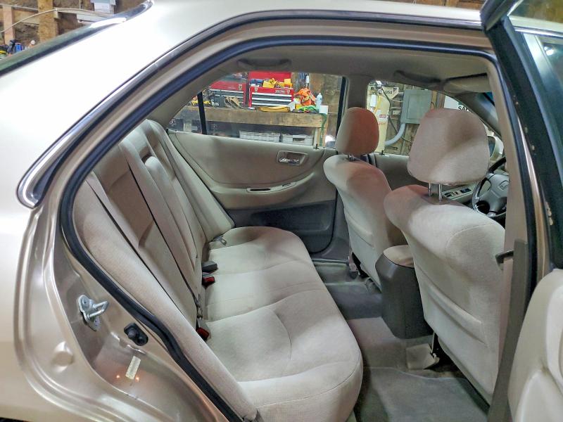2002 Honda Accord მანქანა იყიდება აუქციონზე, vin: JHMCG55472C035331, აუქციონის ნომერი: 62356646