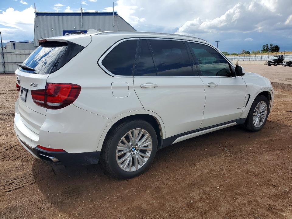 Продаж на аукціоні авто 2016 Bmw X5, vin: 5UXKT0C59G0S75382, номер лоту: 61818726