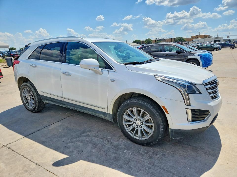 Aukcja sprzedaży 2017 Cadillac Xt5, vin: 1GYKNARS9HZ104878, numer aukcji: 59906696