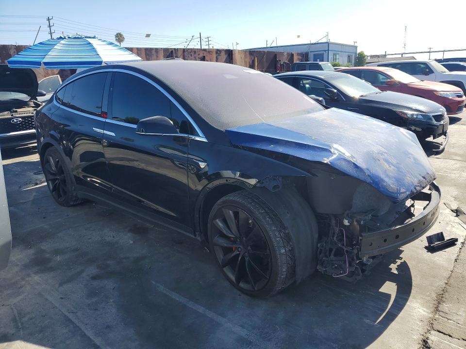 Aukcja sprzedaży 2021 Tesla Model X, vin: 5YJXCDE43MF311342, numer aukcji: 62274896