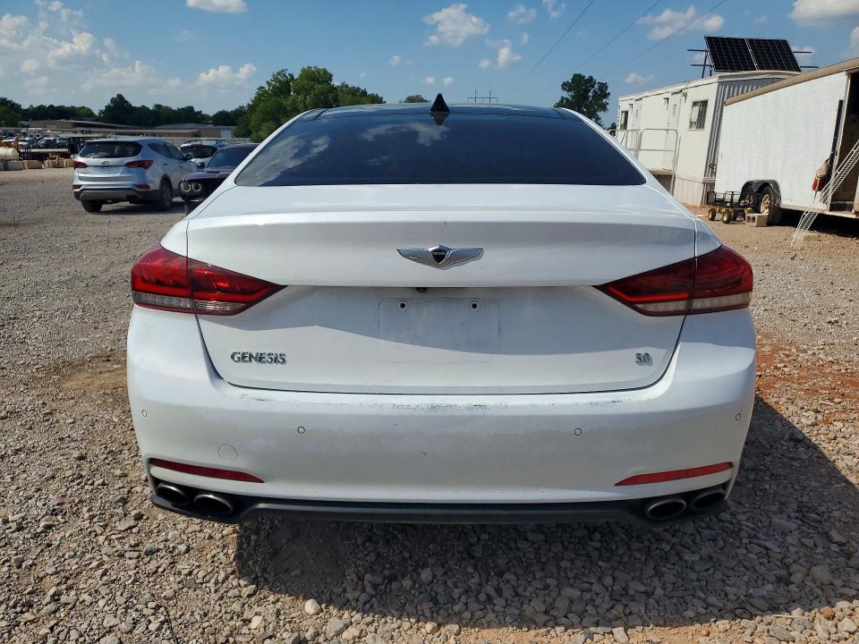Aukcja sprzedaży 2015 Hyundai Genesis, vin: KMHGN4JF4FU073458, numer aukcji: 59396866