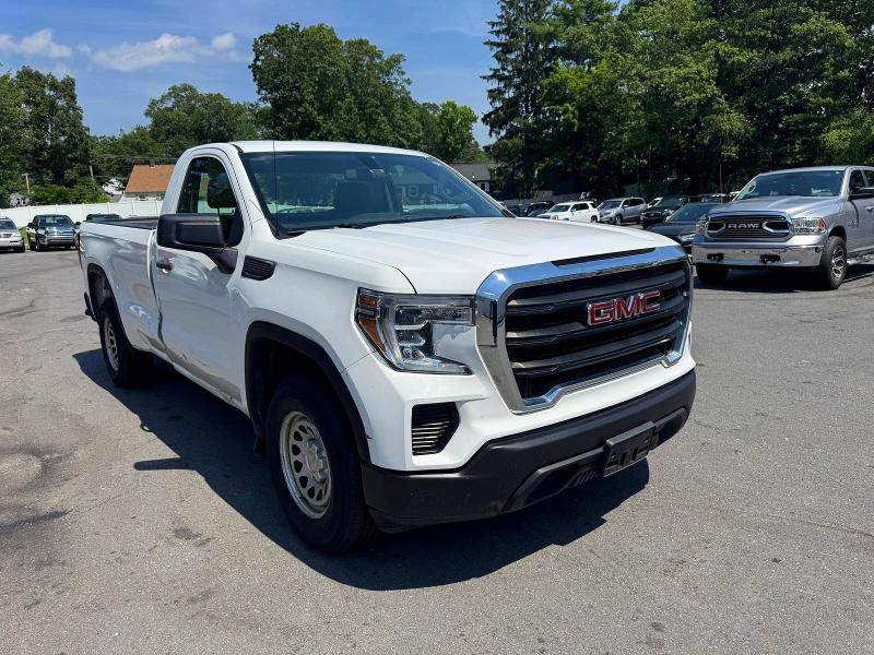 Aukcja sprzedaży 2019 Gmc Sierra, vin: 3GTN8AEH3KG156907, numer aukcji: 61321796