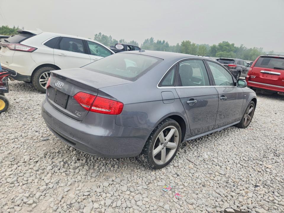 Продаж на аукціоні авто 2012 Audi A4, vin: WAUFFAFL0CA115516, номер лоту: 57768026
