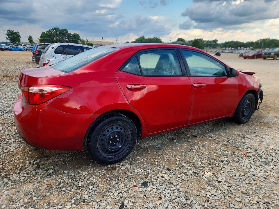 2018 Toyota Corolla მანქანა იყიდება აუქციონზე, vin: 2T1BURHE0JC966339, აუქციონის ნომერი: 60425626