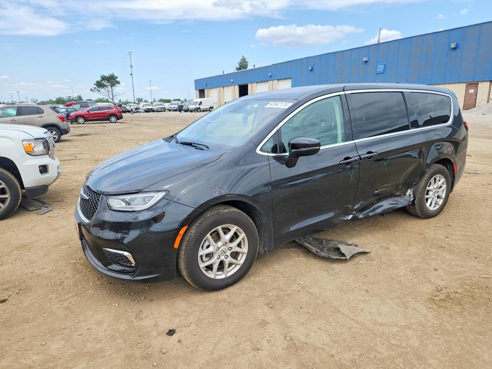 Aukcja sprzedaży 2023 Chrysler Pacifica, vin: 2C4RC1BG8PR621517, numer aukcji: 62642176