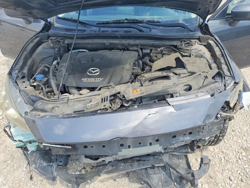 Продажа на аукционе авто 2015 Mazda 3, vin: JM1BM1U70F1257835, номер лота: 59340316