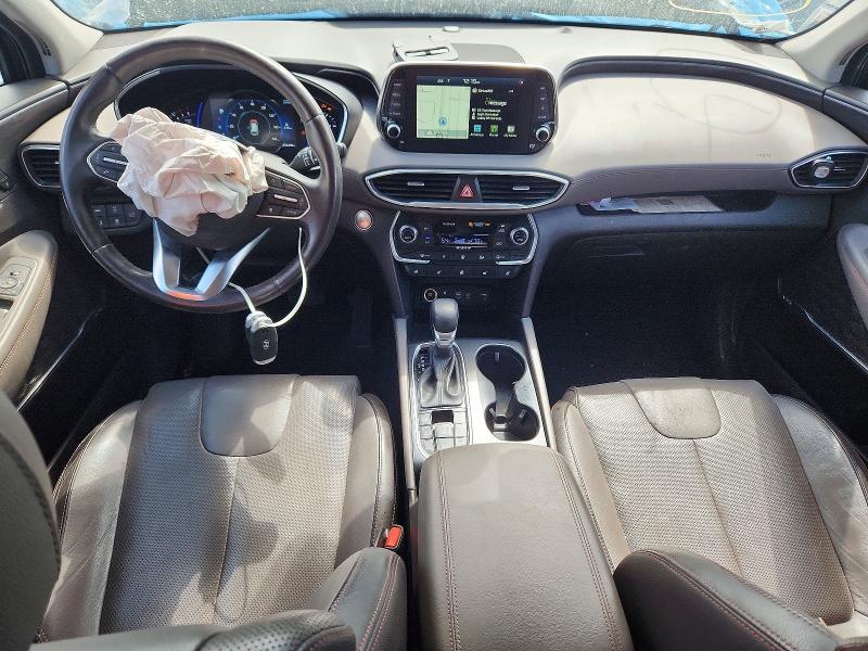 2020 Hyundai Santa Fe მანქანა იყიდება აუქციონზე, vin: 5NMS5CADXLH285405, აუქციონის ნომერი: 57610496