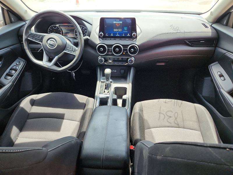 Продаж на аукціоні авто 2022 Nissan Sentra, vin: 3N1AB8CV2NY249596, номер лоту: 58631046