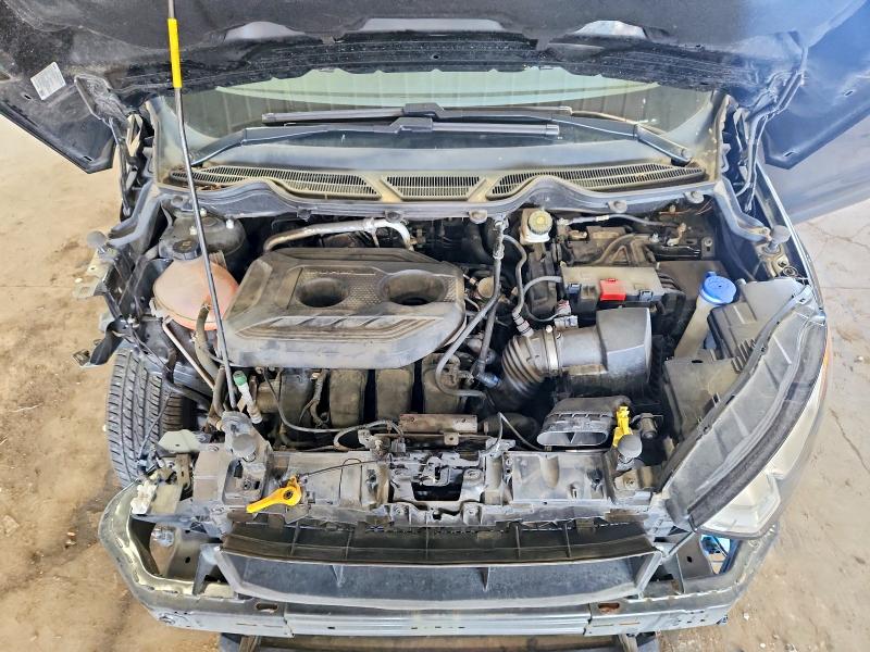 2020 Ford Ecosport მანქანა იყიდება აუქციონზე, vin: MAJ6S3KL6LC312569, აუქციონის ნომერი: 60035726