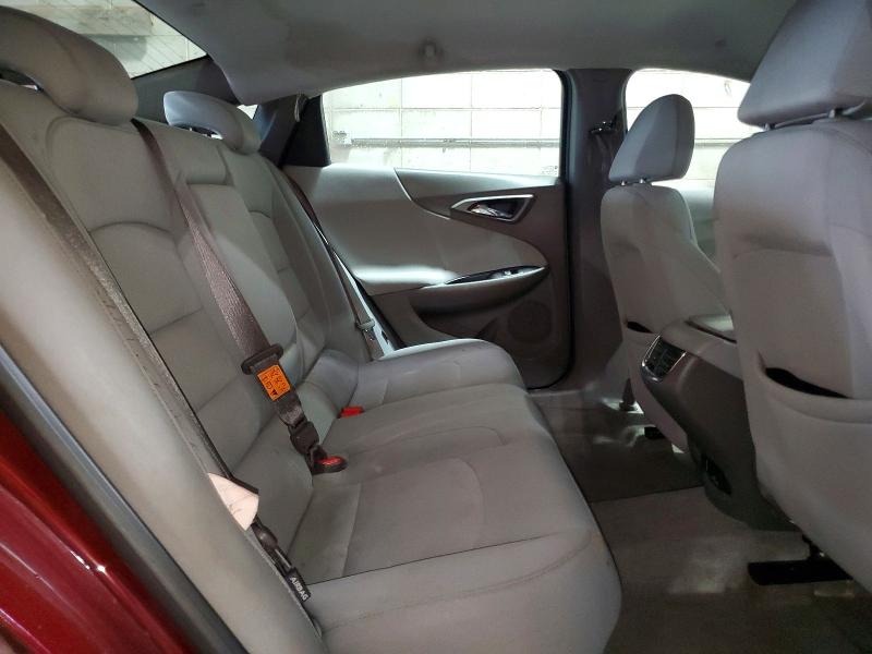 Продажа на аукционе авто 2016 Chevrolet Malibu, vin: 1G1ZE5ST0GF206917, номер лота: 60407426