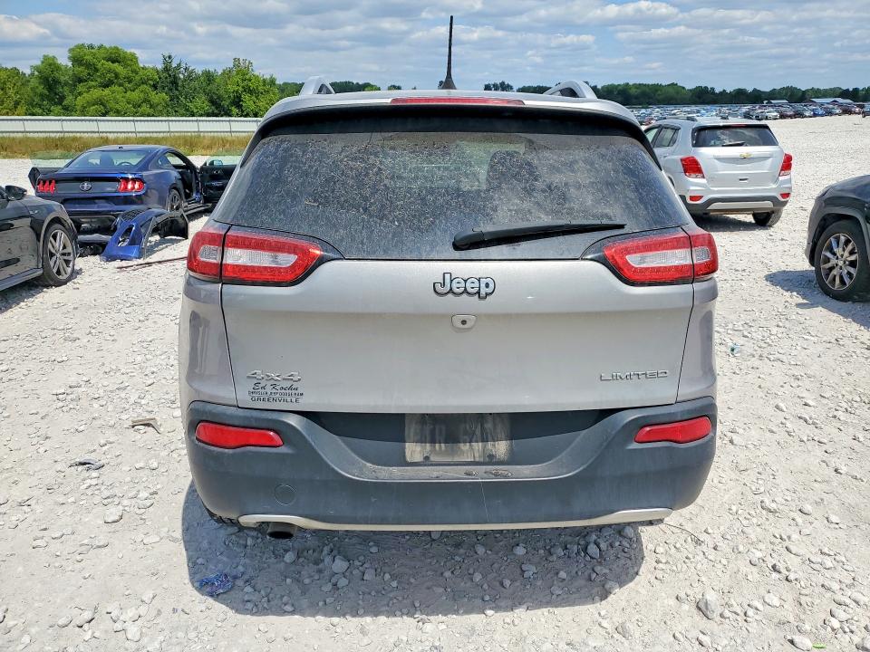 62070466 :رقم المزاد ، 1C4PJMDB5GW253742 vin ، 2016 Jeep Cherokee مزاد بيع