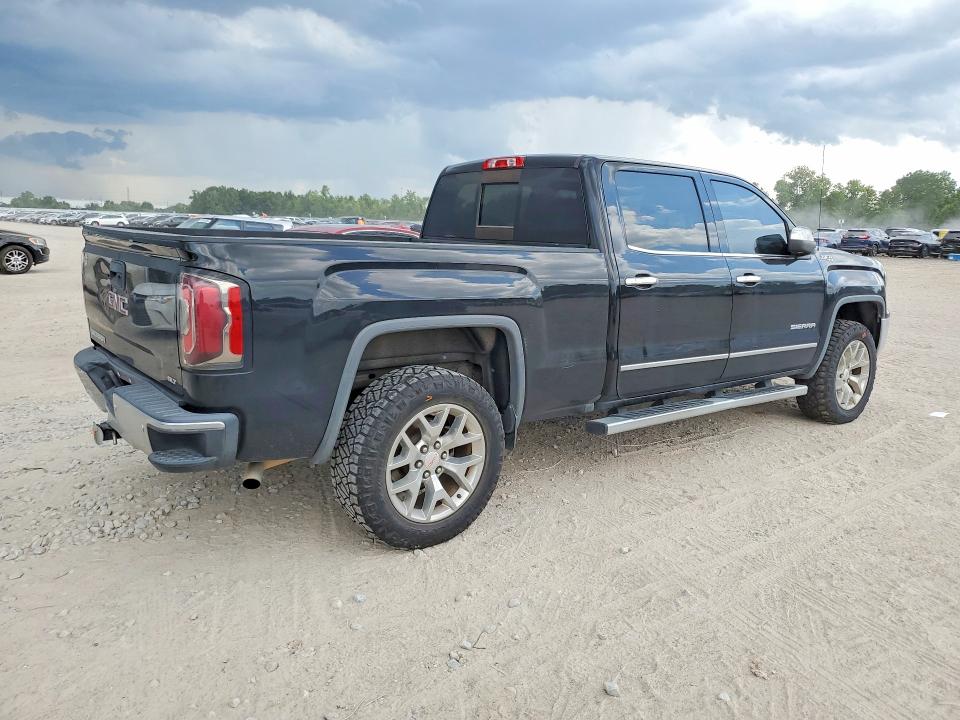 2017 Gmc Sierra მანქანა იყიდება აუქციონზე, vin: 3GTU2NEC8HG518635, აუქციონის ნომერი: 60168516