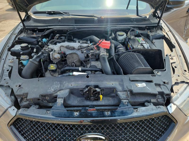 Продажа на аукционе авто 2013 Ford Taurus, vin: 1FAHP2KT9DG171902, номер лота: 61761946