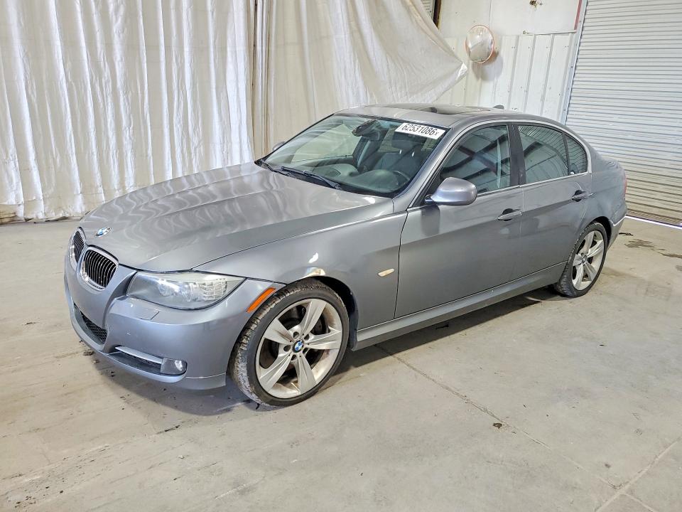 62531086 :رقم المزاد ، WBAPL5C57BA920132 vin ، 2011 Bmw 335 مزاد بيع