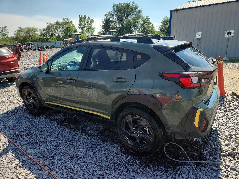 Aukcja sprzedaży 2025 Subaru Crosstrek, vin: 4S4GUHF61S3755250, numer aukcji: 60938116