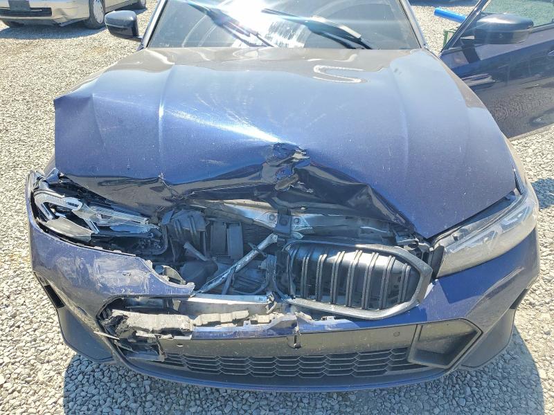 Продаж на аукціоні авто 2023 Bmw 330xi, vin: 3MW89FF04P8C84653, номер лоту: 60977466