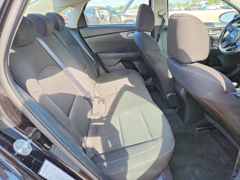 Продажа на аукционе авто 2021 Kia Forte, vin: 3KPF24AD0ME346561, номер лота: 61724246