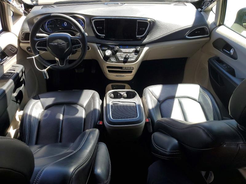 62724966 :رقم المزاد ، 2C4RC1L75PR626611 vin ، 2023 Chrysler Pacifica مزاد بيع