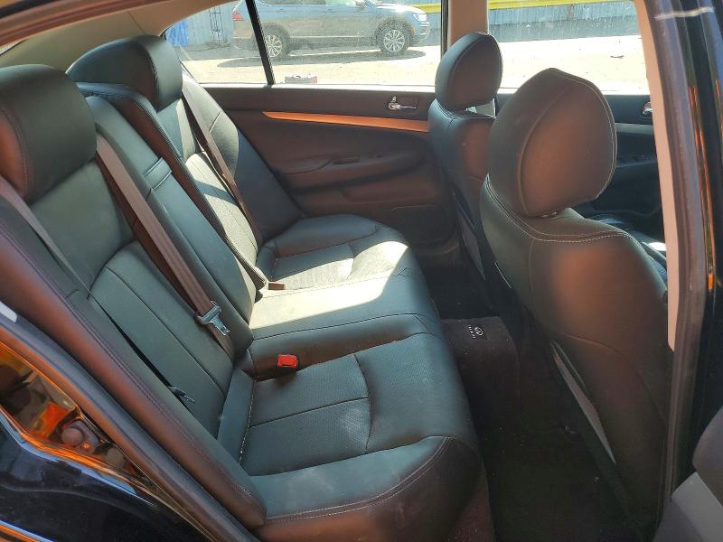Продажа на аукционе авто 2013 Infiniti G37 Sedan, vin: JN1CV6AR1DM754850, номер лота: 61133146