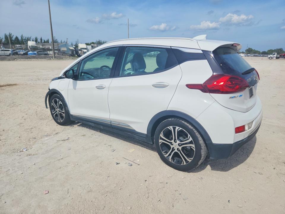 Продажа на аукционе авто 2017 Chevrolet Bolt Ev, vin: 1G1FX6S02H4189902, номер лота: 62402066