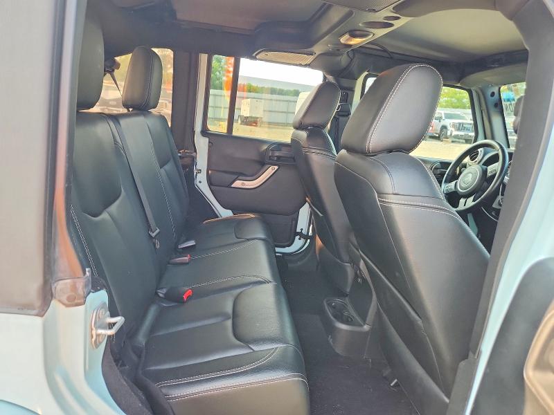 Aukcja sprzedaży 2017 Jeep Wrangler Unlimited, vin: 1C4BJWEG3HL511890, numer aukcji: 60158356