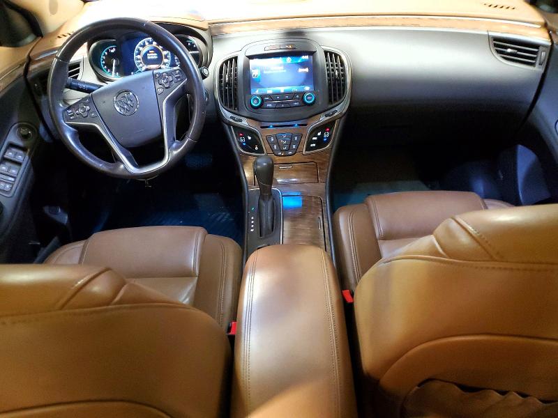 Продаж на аукціоні авто 2014 Buick Lacrosse, vin: 1G4GC5G32EF262976, номер лоту: 61093326