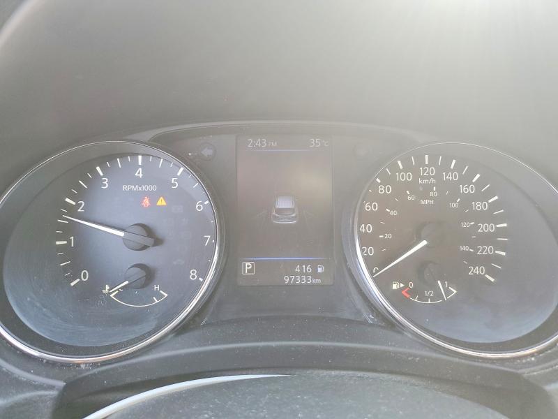 63190366 :رقم المزاد ، JN1BJ1CRXKW324565 vin ، 2019 Nissan Rogue Sport مزاد بيع