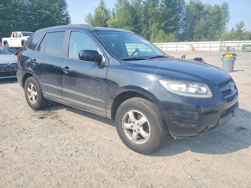 2008 Hyundai Santa Fe მანქანა იყიდება აუქციონზე, vin: 5NMSG13D48H132666, აუქციონის ნომერი: 61965476